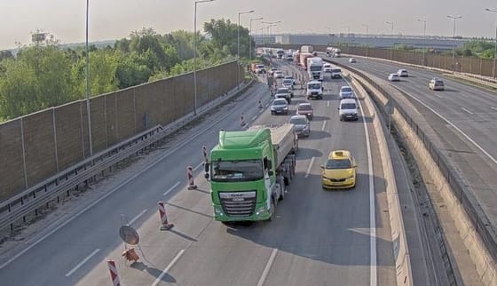 Újabb lezárások lesznek az M0-son
