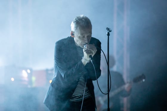 Zajt akartunk, meg is kaptuk – ilyen volt a Jesus and Mary Chain a Mátrában, a Fekete Zaj Fesztiválon