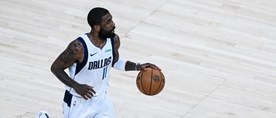 NBA-döntős a Dallas, volt csapata ellen szerezhet újabb gyűrűt Kyrie Irving