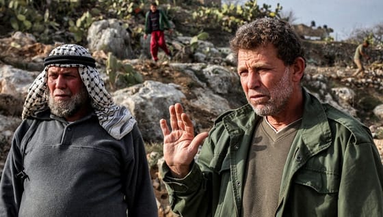 Izraelben szabadon engedik a legrégebben börtönben ülő palesztint