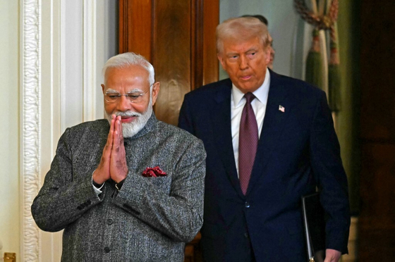 Trump bemutatta a bosszúvámokról szóló tervét, India pedig egyből fejet is hajtott neki