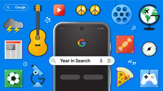 Ezekre kerestek a magyarok 2024-ben – megérkeztek a Google toplistái