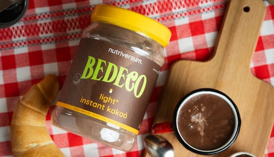 Visszatér a '80-as évek magyar Nesquikje, a Bedeco kakaó