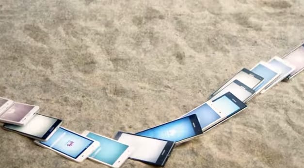 Vékony lesz, és nagy tudású: jön az új Huawei-telefon