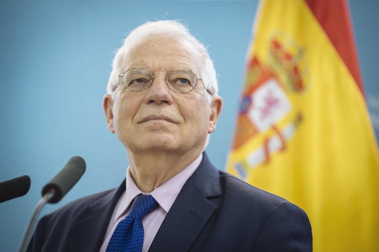 Josep Borrell: az EU fel fog lépni az ENSZ BT orosz elnöksége alatti esetleges visszaélésekkel szemben