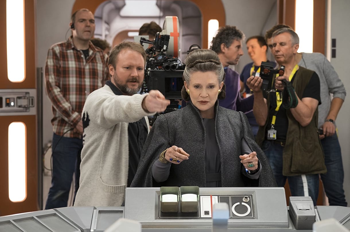 Mark Hamill így emlékezett meg Carrie Fisherről