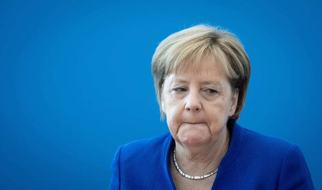 Merkel bekeményít: itt az első pofon a szaúdi újságíró halála ügyében