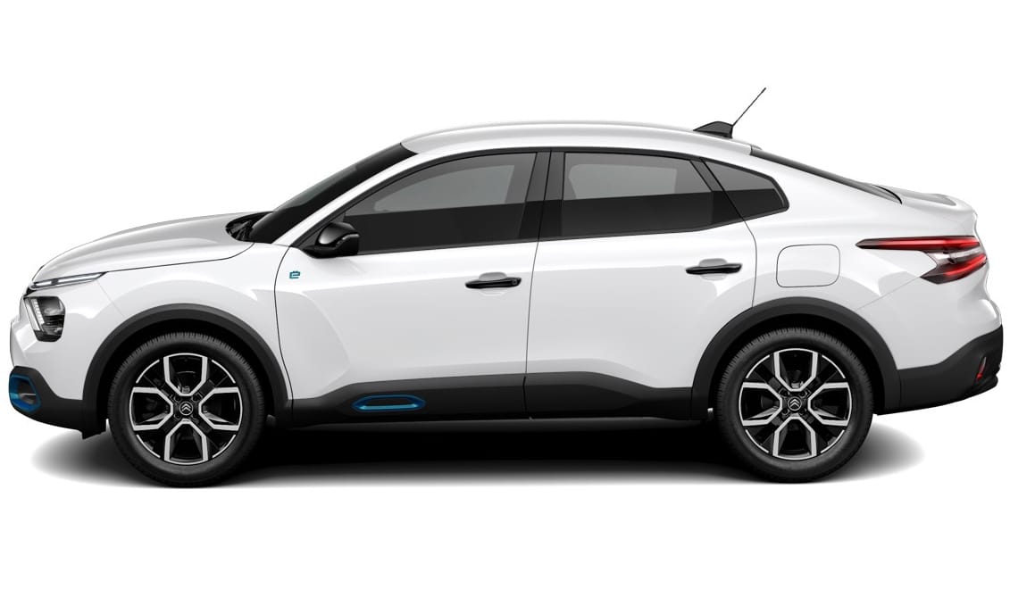 Magyarországon a legújabb elektromos Citroën, az egyedi hangulatú ë-C4 X