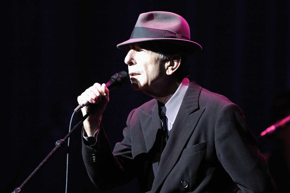 Szerelem és halál a középpontban Leonard Cohen új albumán