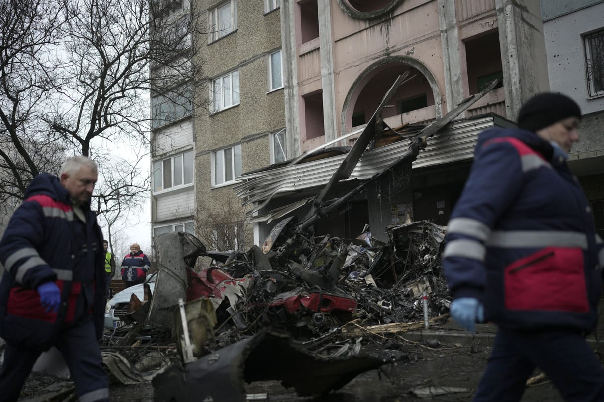 New York Times: Új, brutális szakaszba lépett Putyin háborúja Ukrajnában