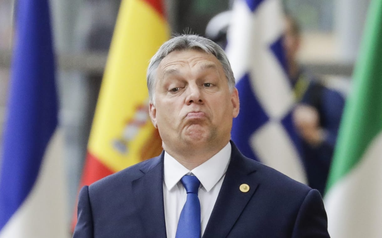 Spiegel: Orbán 