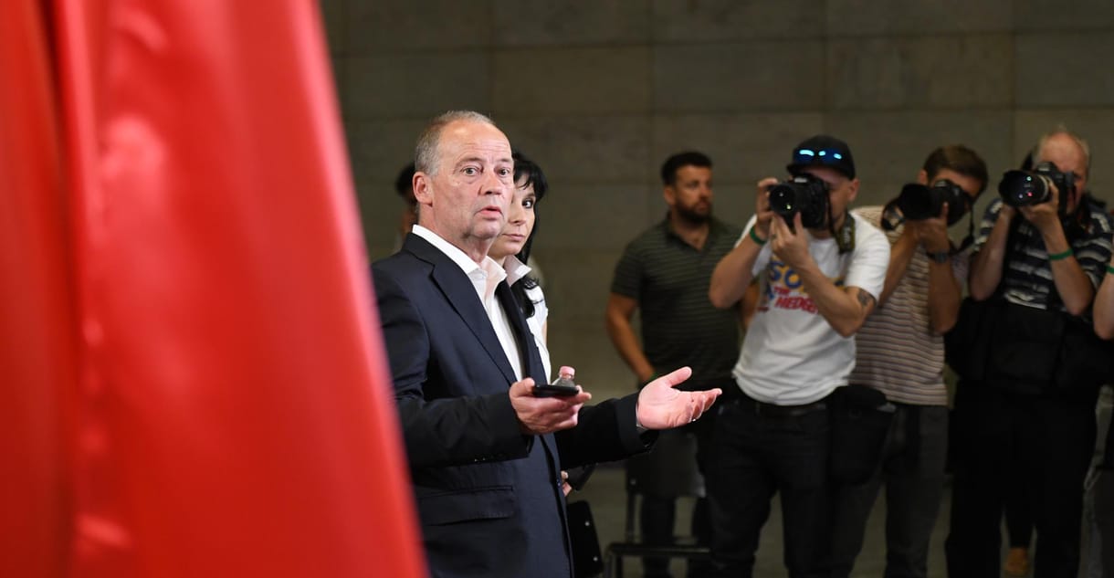 A Nézőpont Intézet bemérte Szanyiék pártját