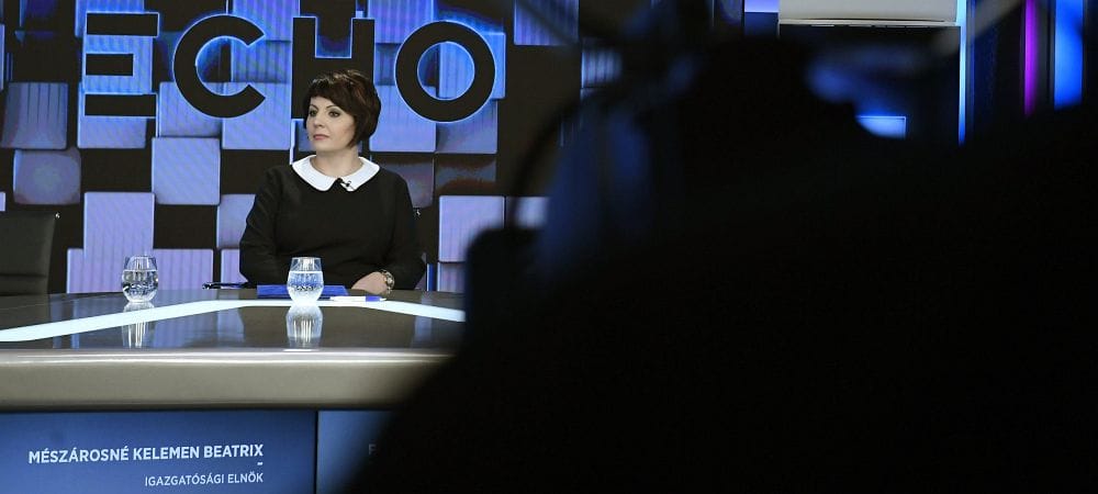 Távozik Mészáros Lőrinc felesége az Echo Tv-től