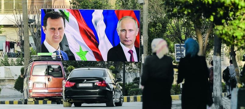 Nagy árat fizethet Európa a szír menekültek hazaküldéséért