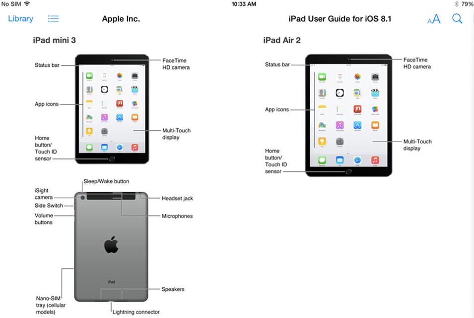Ez is ritka: bénázott az Apple, kiszivárogtatták az új iPadeket