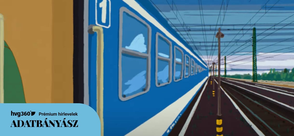 Nem elég, hogy a valaha volt legrosszabb hónapján van túl a MÁV, még nagyobb baj, hogy nyaranta ez már évek óta így van