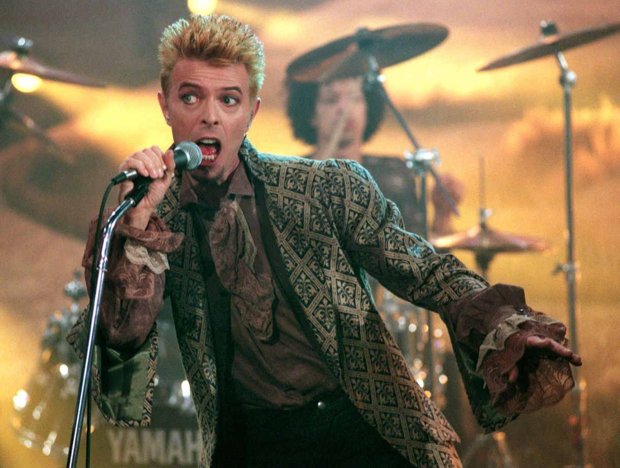 David Bowie-emlékestet rendeznek az A38-on