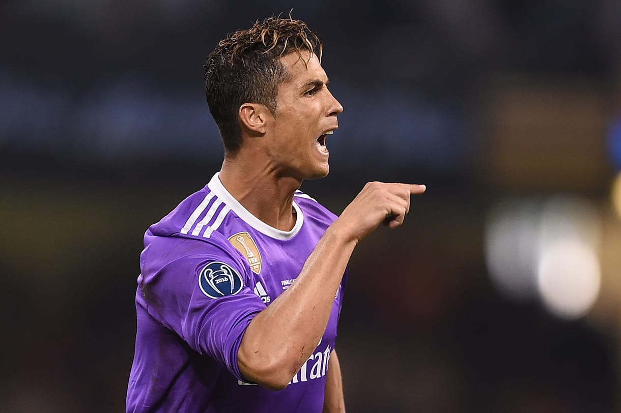 300 spanyol gólnál tart Cristiano Ronaldo