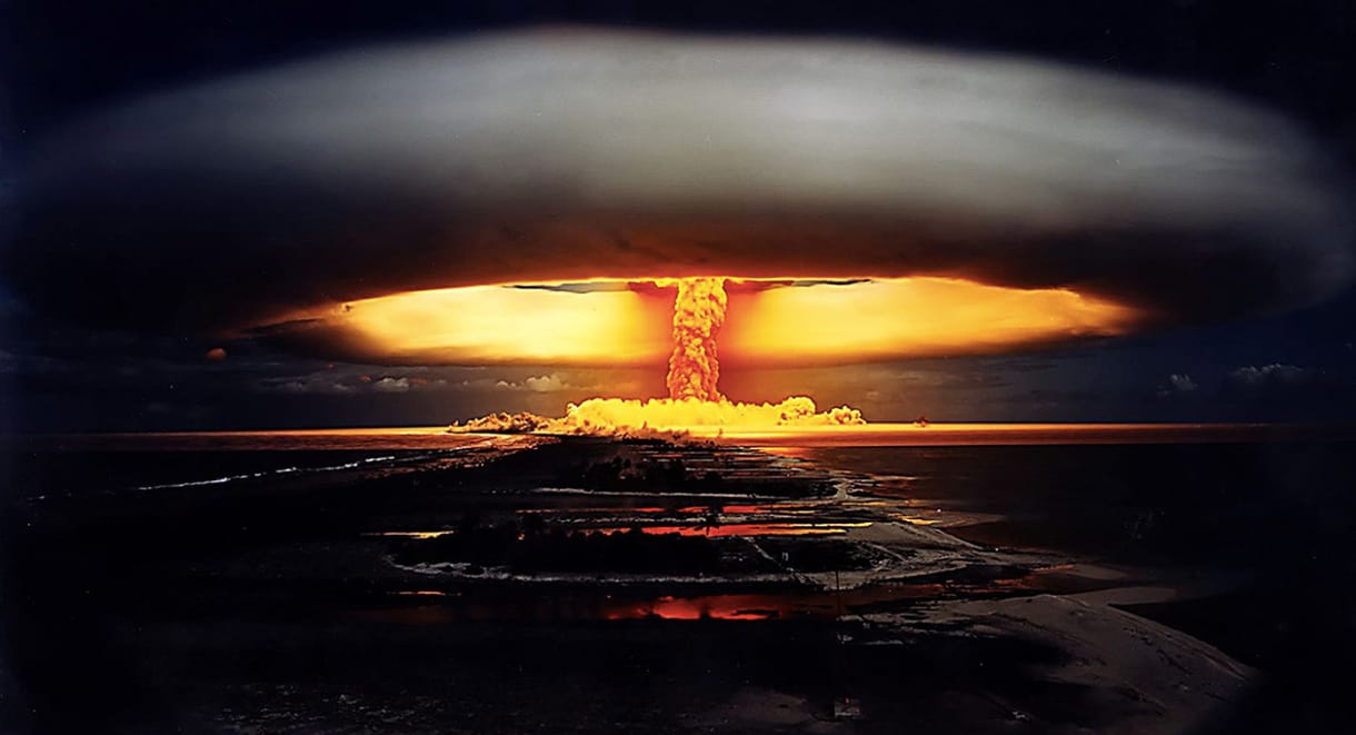 Lehetetlennek gondolták, hogy ez a kristály létezik – aztán felrobbantottak egy atombombát