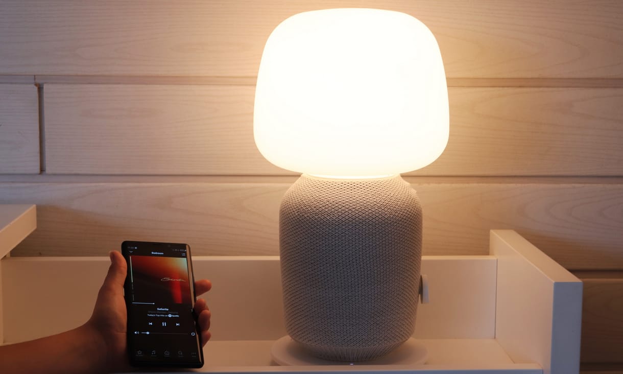 Nagy újítást kapott az IKEA okosotthonos rendszere