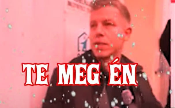 A Hírcsárda tette igazán fülbemászóvá a Menczer–Magyar-szópárbajt