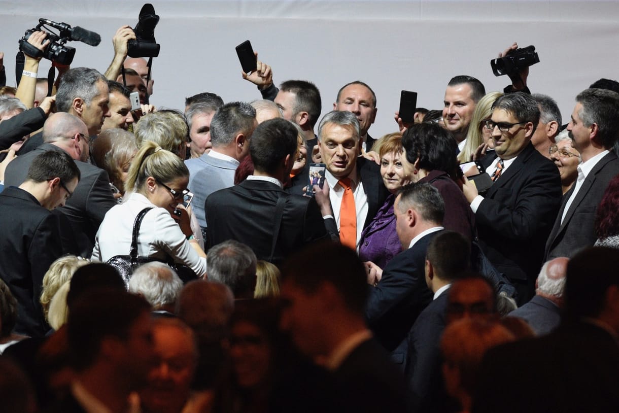 Még mindig a Fidesz a legelutasítottabb
