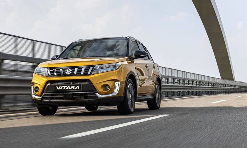 Itt a hibrid Suzuki Vitara: 5 millió forinton nyit az esztergomi újdonság