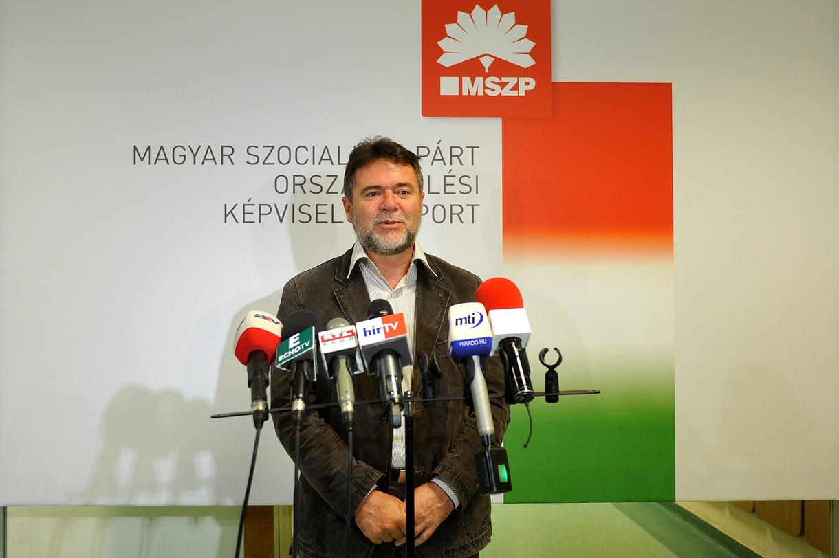 Simon Gábor, Józsa István, drogozó ellenzéki – MSZP-s belharcok a háttérben?