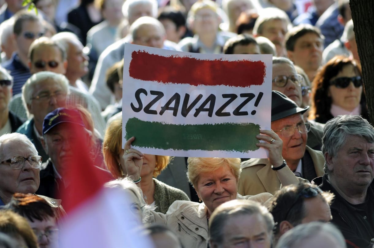 Se Soros, se Juncker, se Brüsszel: itt a Fidesz új választási plakátja