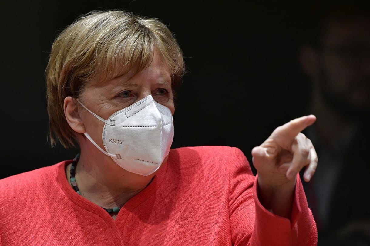 Merkel: A vírus visszajön, és tartósan velünk marad