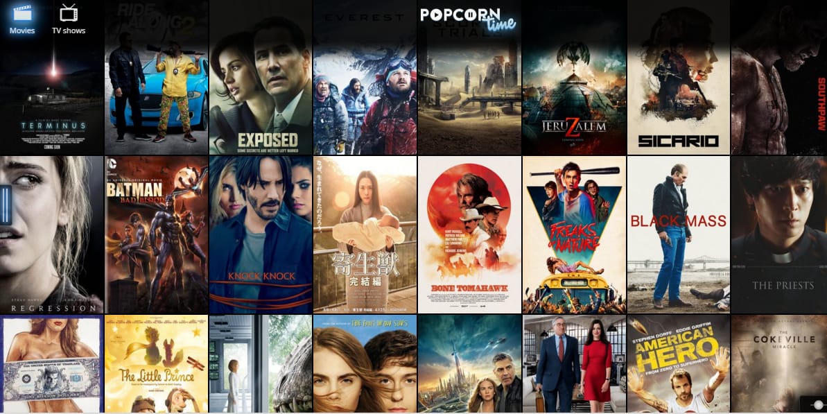 Ingyenmozit szeretne? Feléledt a Popcorn Time