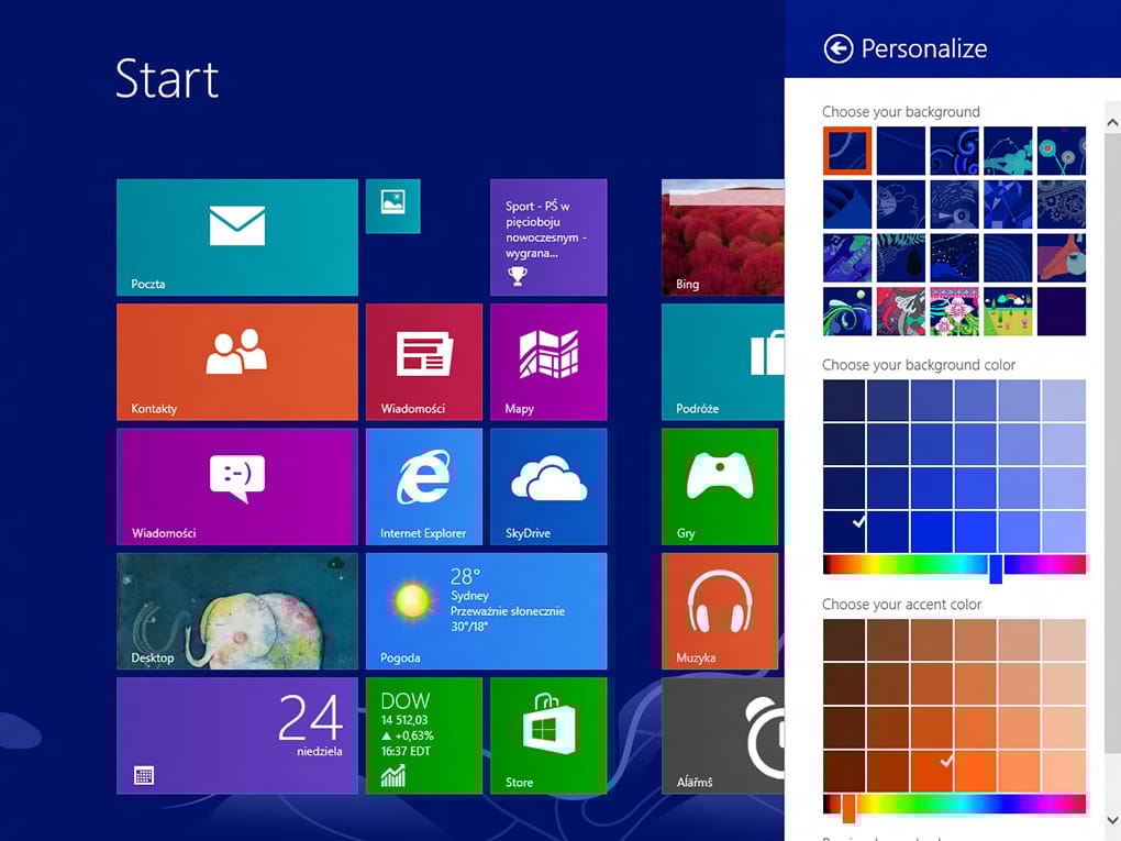 Így fog kinézni a nyáron megjelenő új Windows
