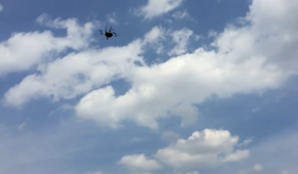 Futhatnak a pénzük után, akik befizettek a repülő kamerába