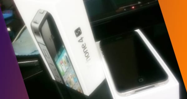Németországban már megkapták a szerencsés felhasználók az iPhone 4S-t