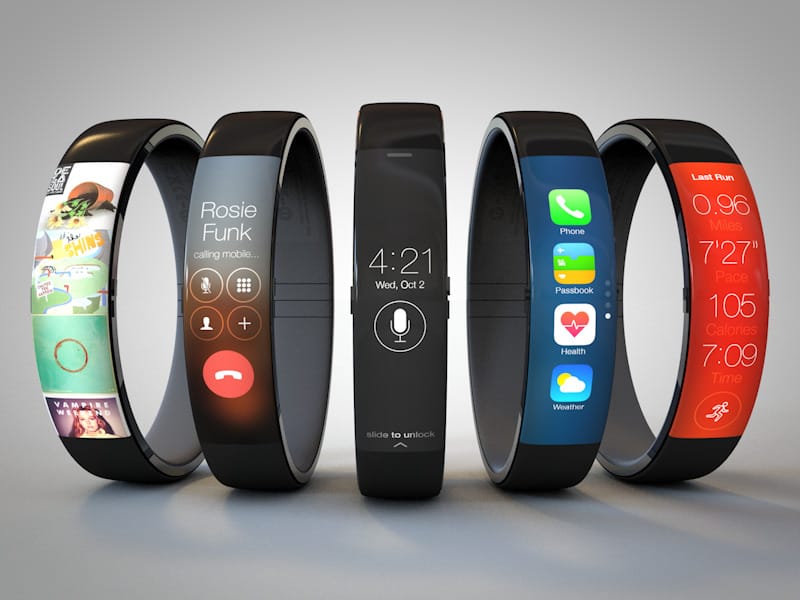 iWatch: ilyen menő is lehet az Apple okosórája