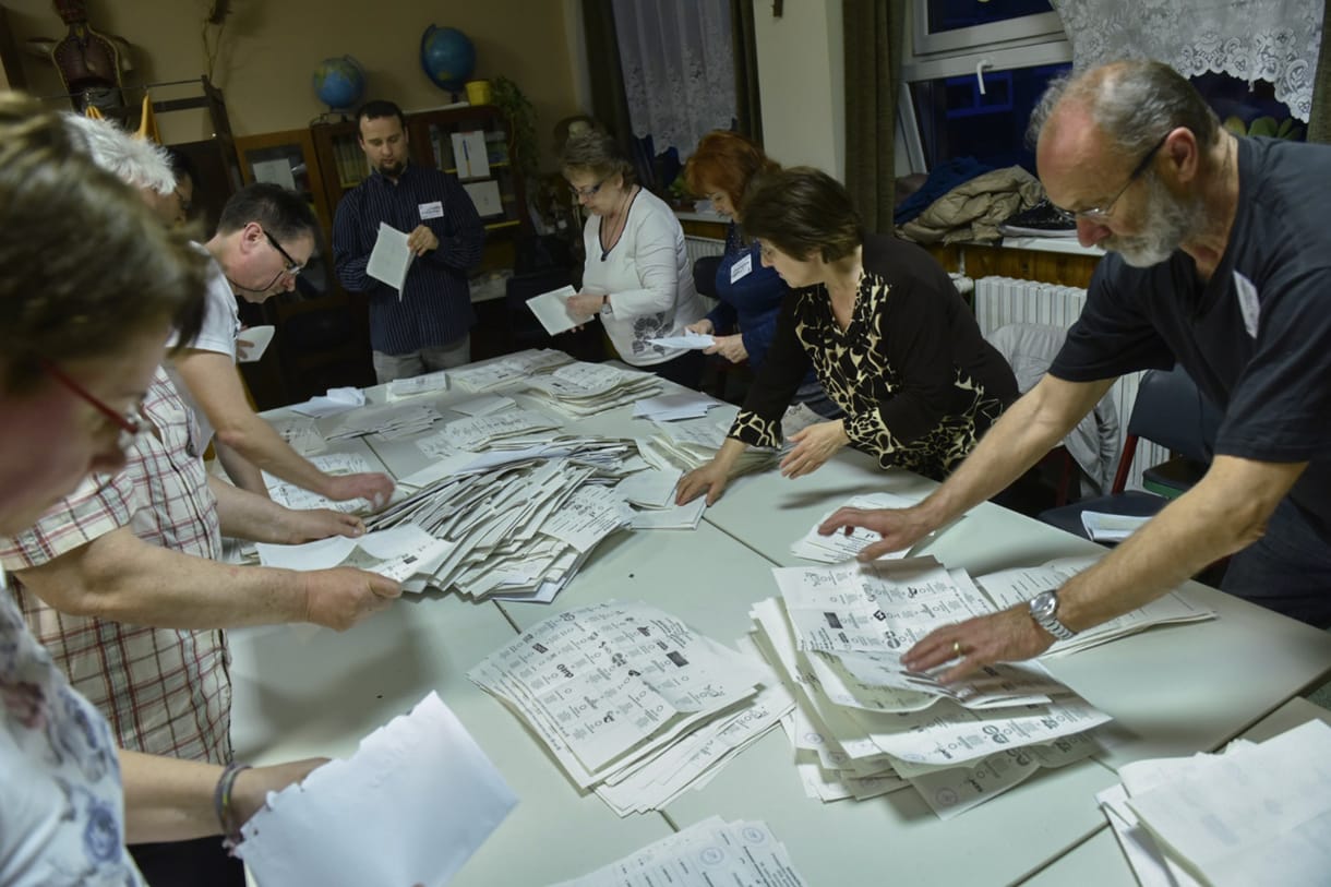 Sajátosan hekkelték meg a választási jogorvoslati eljárások lehetőségét