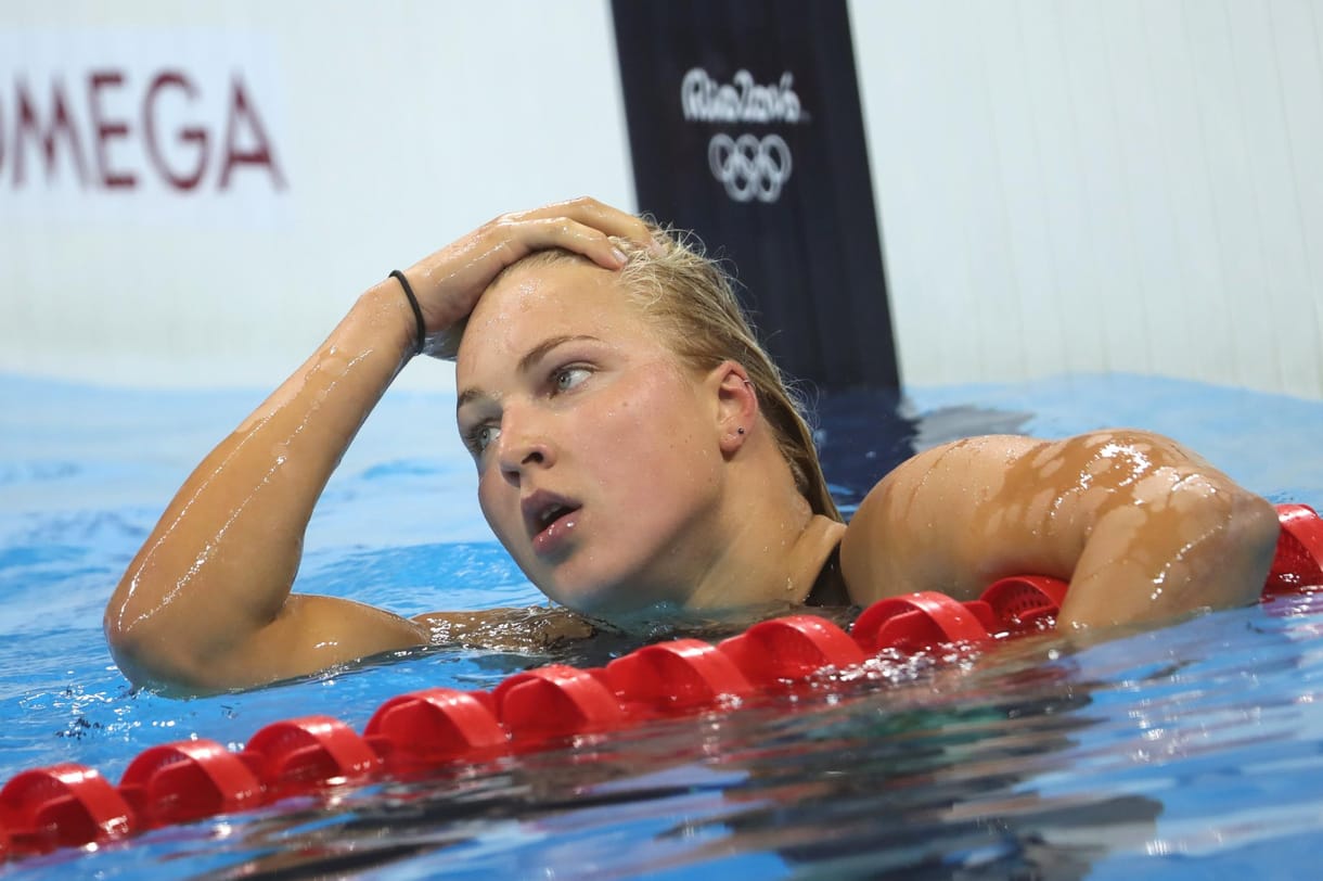 15 évesen olimpiát nyert, 22 évesen visszavonul az úszó
