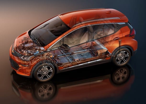 Minden részlet kiderült: erre képes a Chevrolet elektromos autója