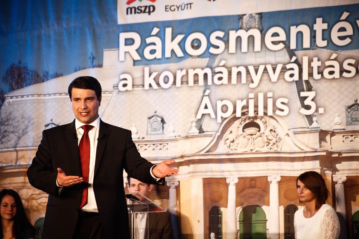 Mesterházy: „Tudják, mit csináljanak a kecskével?!”