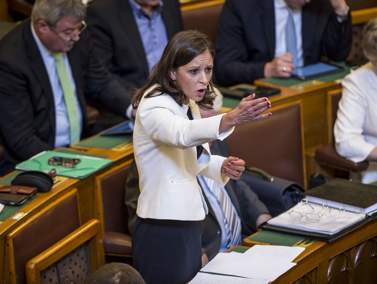 Szél: Németh nem tilthat ki az ülésről