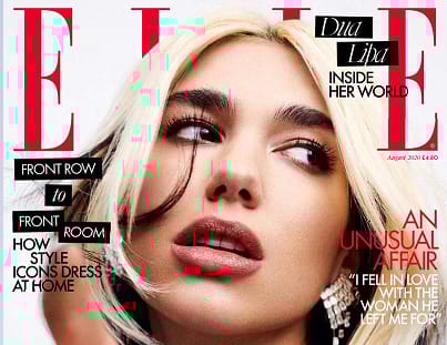 Nem lesz több állati szőrme az Elle divatmagazinban
