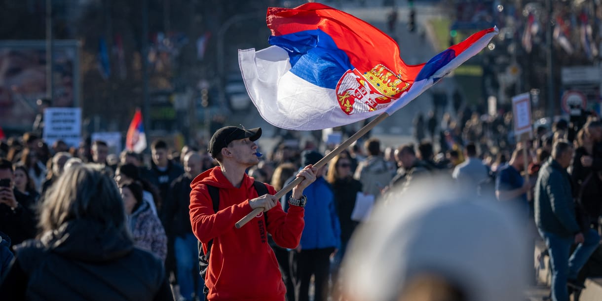 Most már látható, támogatják-e a vajdasági magyarok a szerbiai egyetemisták hónapok óta tartó tiltakozását