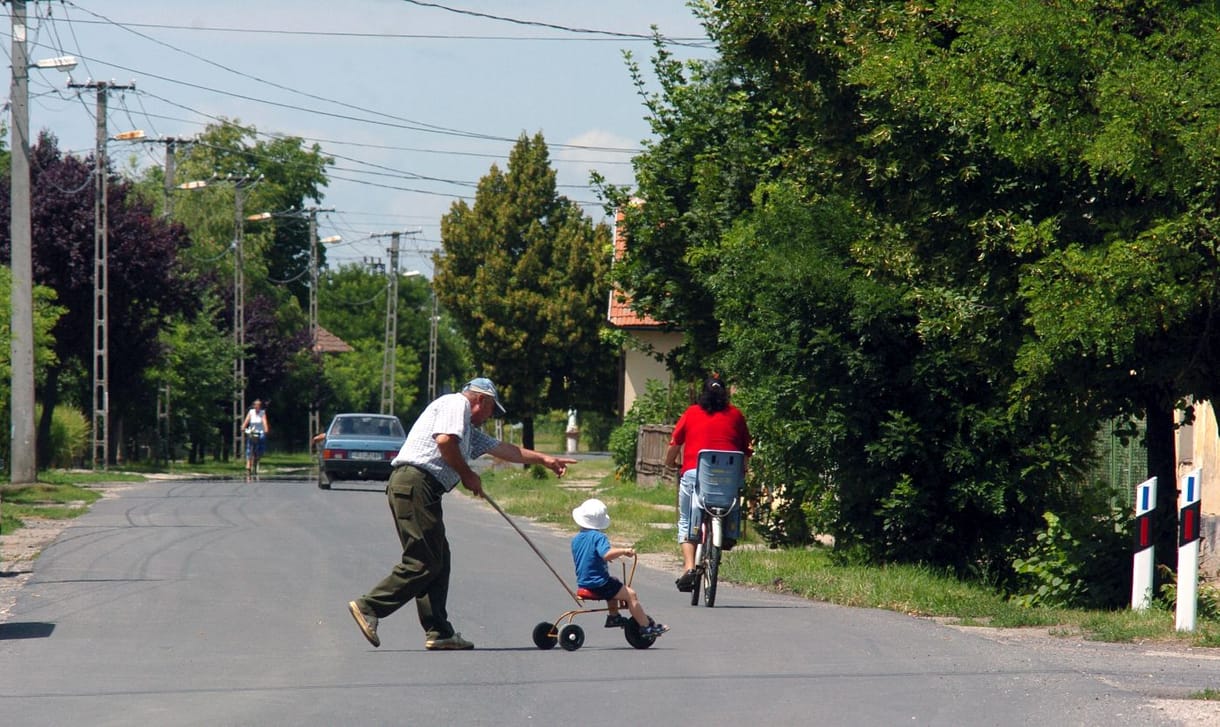 Uzsorásnak nézték a szeretetszolgálat mentorait