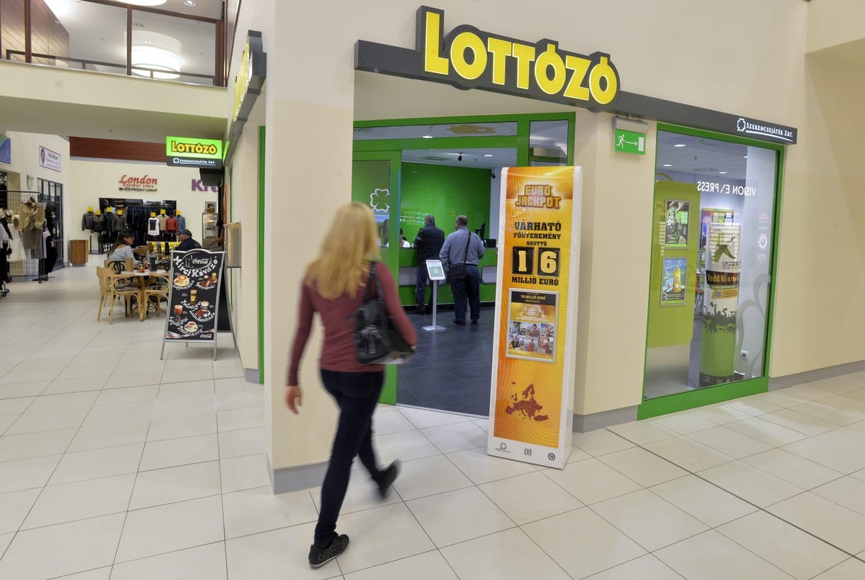 Idén már ötször vittek el milliárdos főnyereményt az ötöslottón