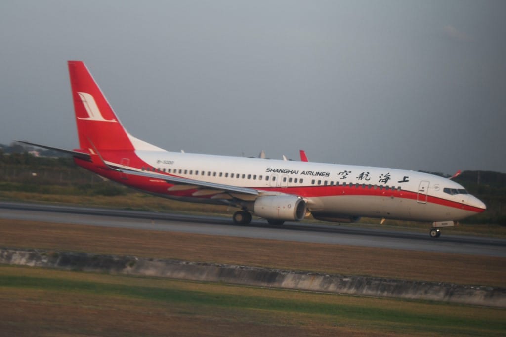 Felfüggeszti budapesti járatait a Shanghai Airlines