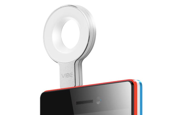 Hát, ez meg mi? Szelfivakut dob piacra a Lenovo