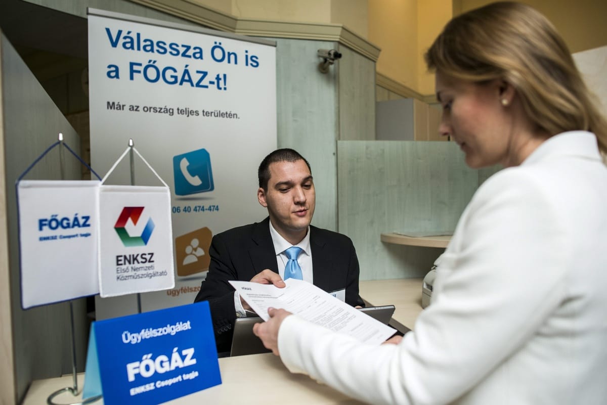 Miért húz le az állami rezsicég?