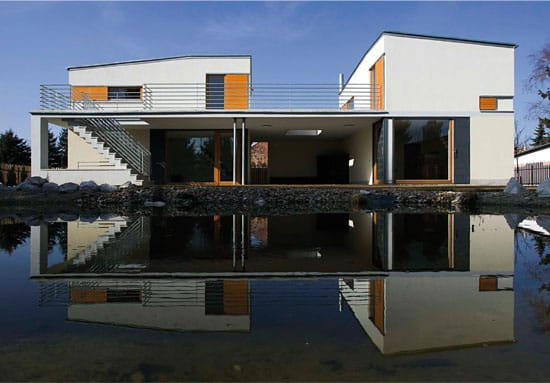 'Év Háza' 2009 - egy horányi nyaraló a nyertes