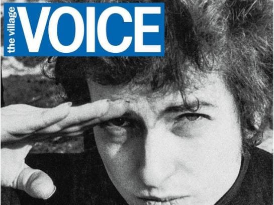 Dylannel a címlapján búcsúzott a kultikus underground hetilap