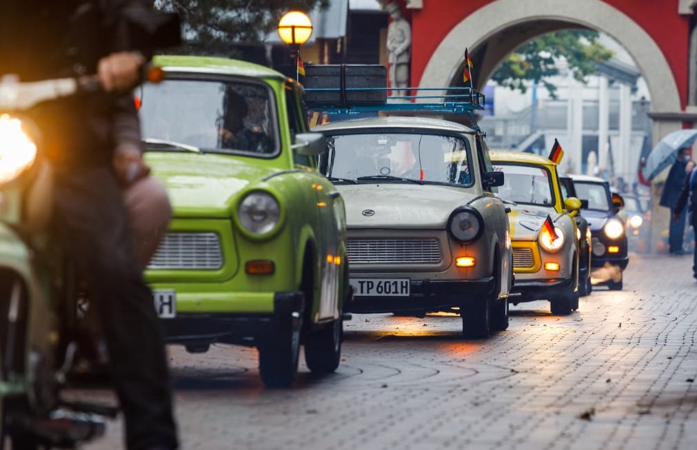 Egyre jobb befektetés egy Trabant, a németeknél már 2,9 millió forint az átlagáruk